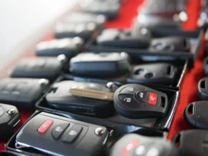Mobile locksmith Pittsburgh - car key replacement