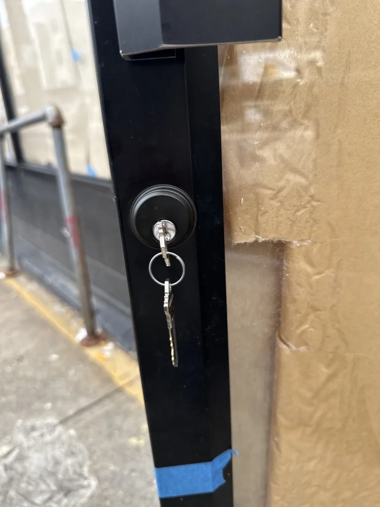 Commercial locksmith services Pittsburgh