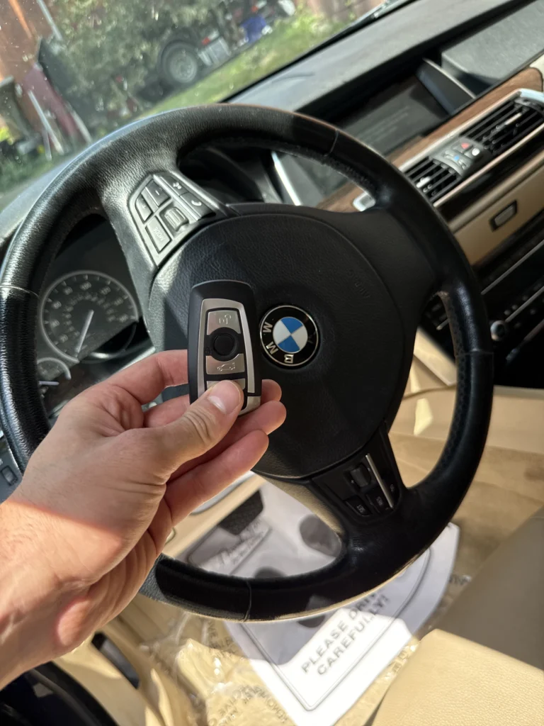 Automotive Locksmith Pittsburgh – LocKey Locksmith car key replacement BMW