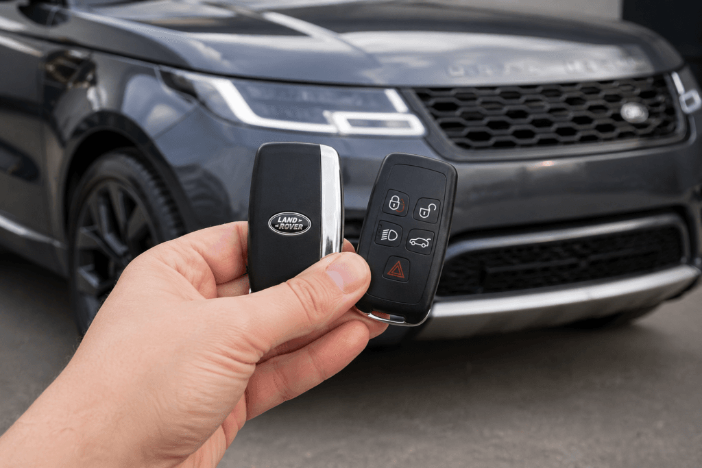 Land Rover Car Key Replacement Pittsburgh, PA mobile locksmith service
