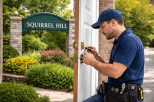 locksmith Squirrel Hill Pittsburgh