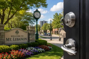 locksmith mt. lebanon pa