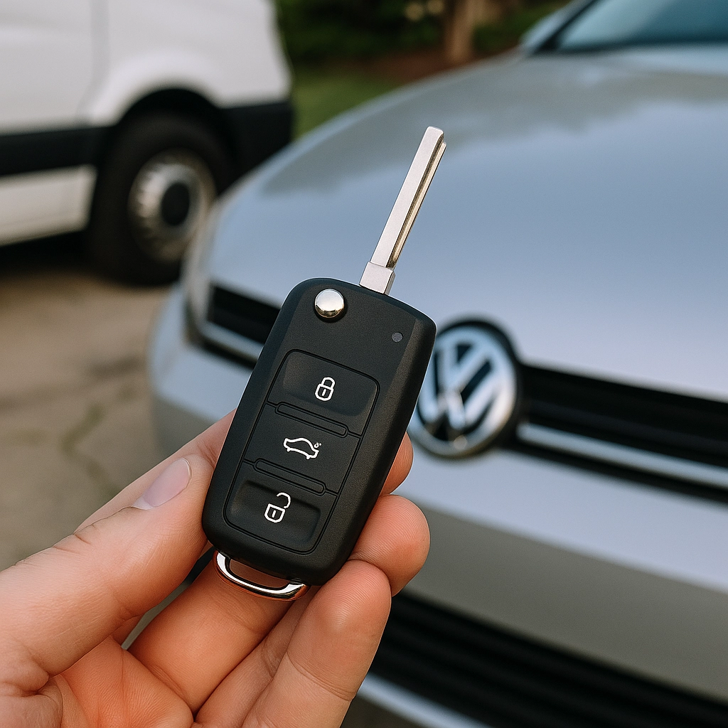 Volkswagen Key Fob Replacement Pittsburgh, PA by LocKey Locksmith